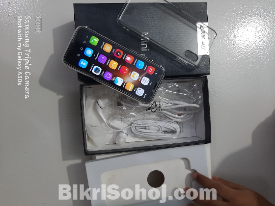 Mini iphone xs (Anica k touch i9) full box
